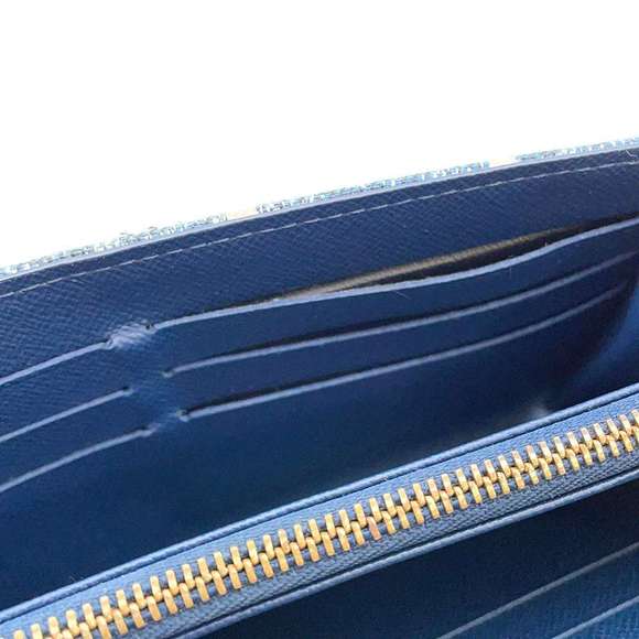 Louis Vuitton Portefeuille Sarah #87905L44B - Picture 9 of 13